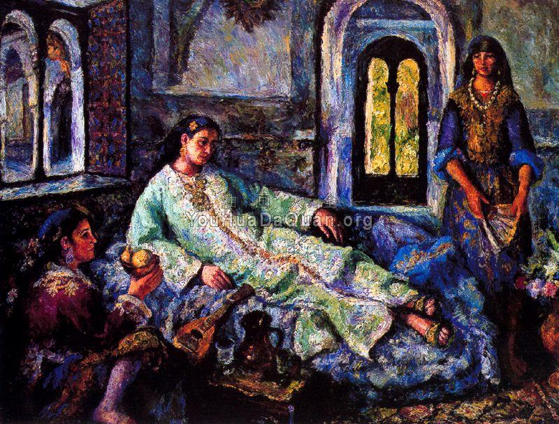 -Unknown - 胡安·路易斯·洛佩斯·加西亚